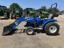 2008 New Holland T2220 Image