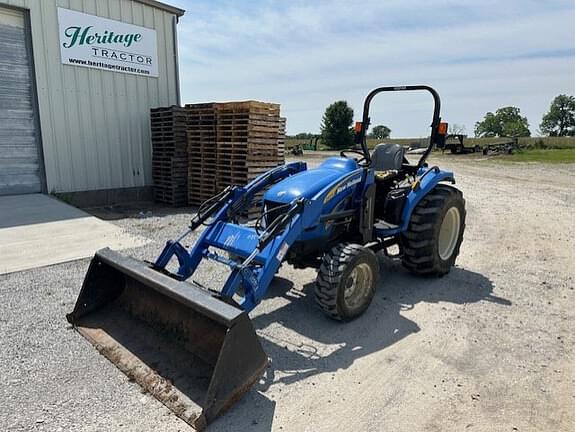 Image of New Holland T2310 Primary image