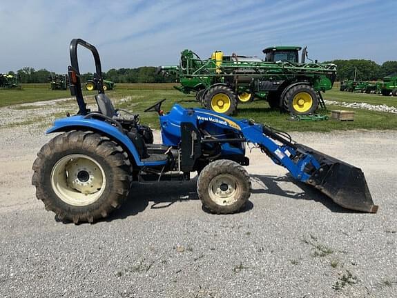 Image of New Holland T2310 equipment image 4