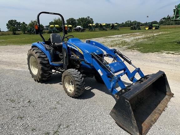 Image of New Holland T2310 equipment image 3