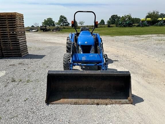Image of New Holland T2310 equipment image 2