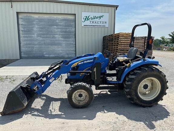 Image of New Holland T2310 equipment image 1