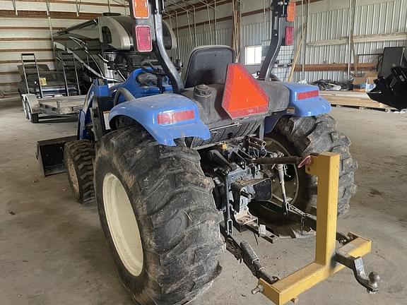 Image of New Holland T2310 equipment image 1