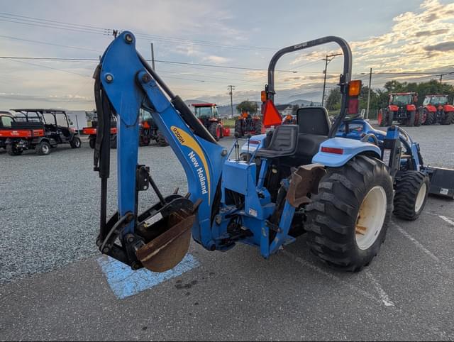 Image of New Holland T2310 equipment image 3