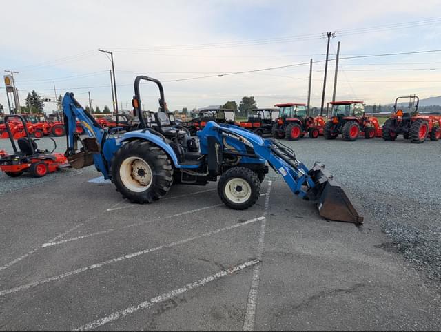 Image of New Holland T2310 equipment image 2