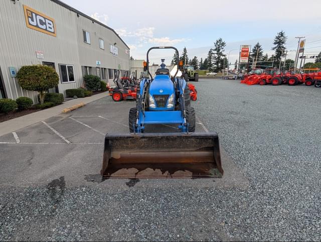 Image of New Holland T2310 equipment image 1