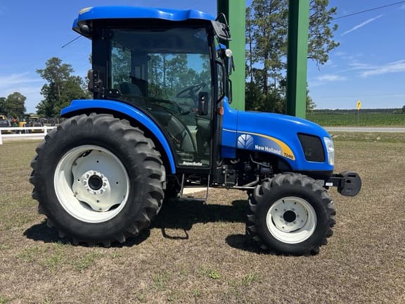 Image of New Holland T2410 equipment image 1