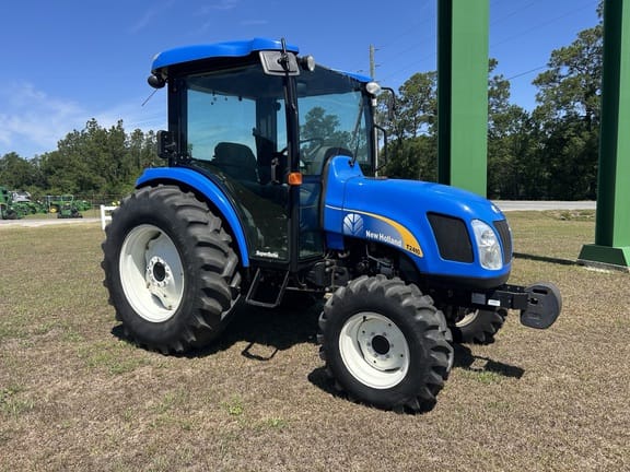 2008 New Holland T2410 Equipment Image0