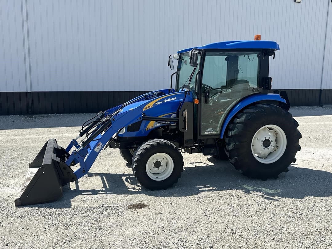 Image of New Holland T2420 Primary image