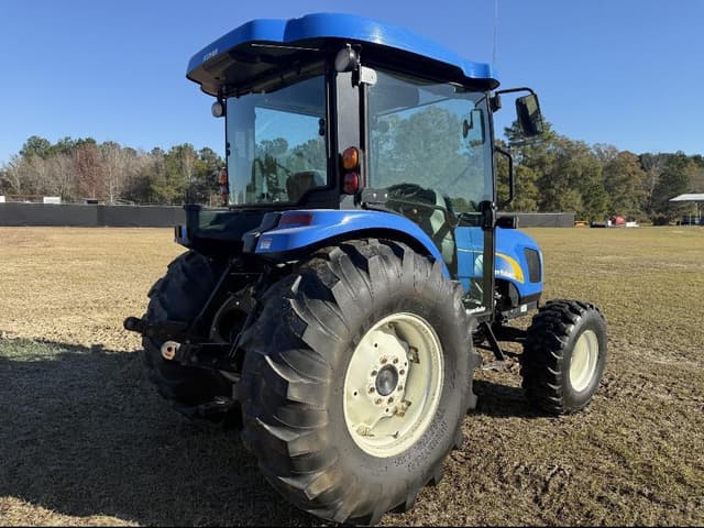 Image of New Holland T2420 equipment image 2