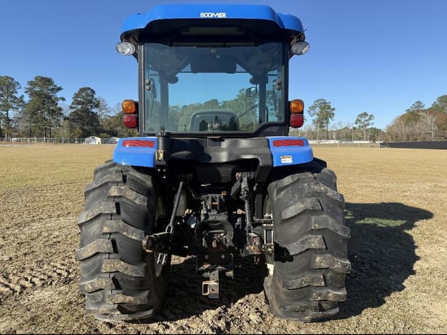 Image of New Holland T2420 equipment image 3