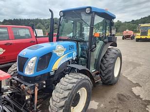 Main image New Holland T4030 8