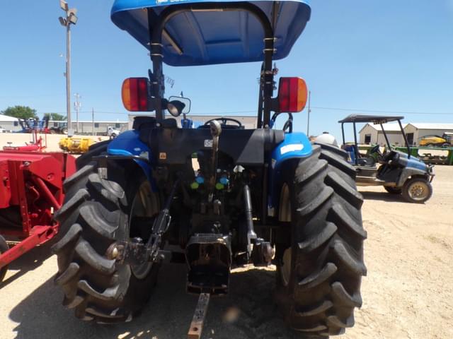 Image of New Holland T4030 equipment image 4