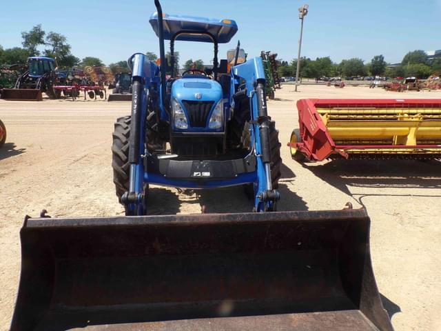Image of New Holland T4030 equipment image 2