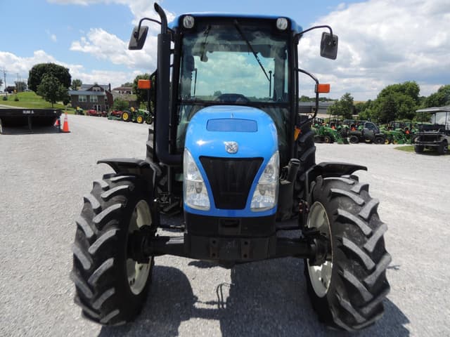 Image of New Holland T4040 equipment image 4