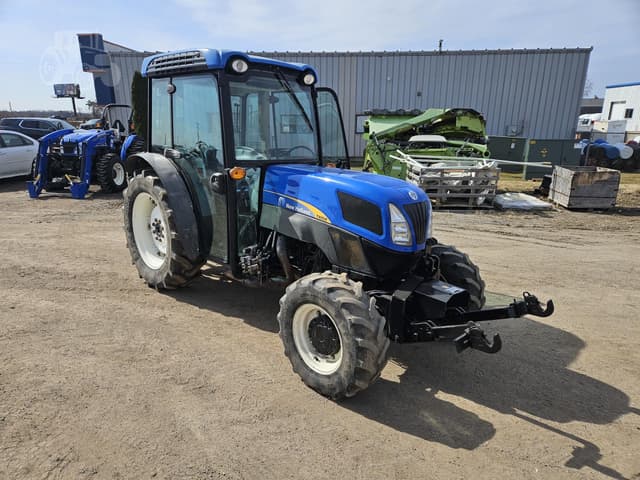 Image of New Holland T4050F equipment image 1