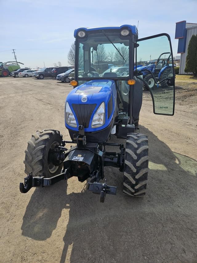 Image of New Holland T4050F equipment image 2