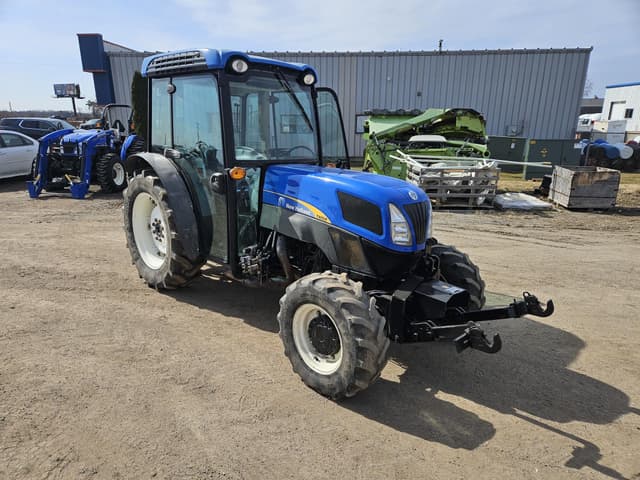 Image of New Holland T4050F equipment image 1