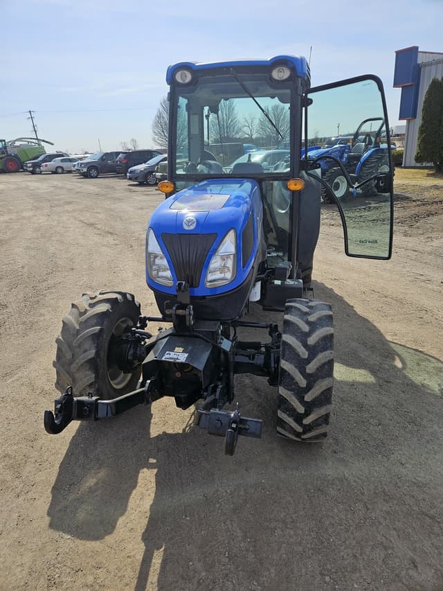 Image of New Holland T4050F equipment image 2