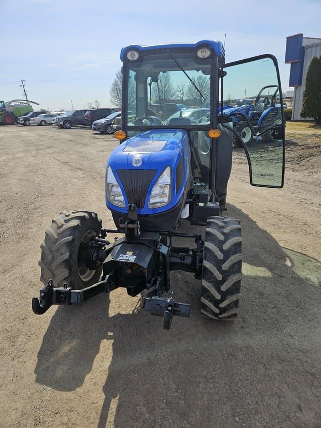 Image of New Holland T4050F equipment image 2