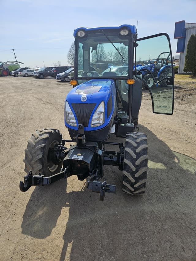Image of New Holland T4050F equipment image 2