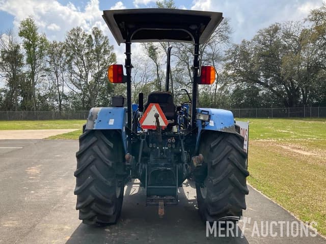 Image of New Holland T5040 equipment image 3