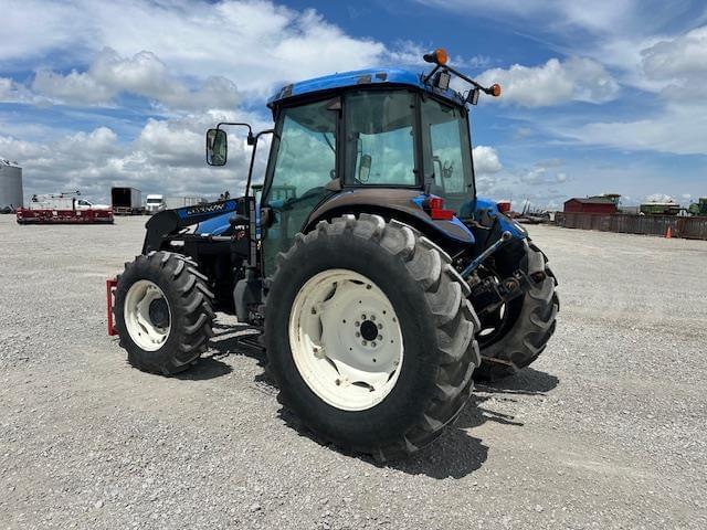Image of New Holland T5050 equipment image 2