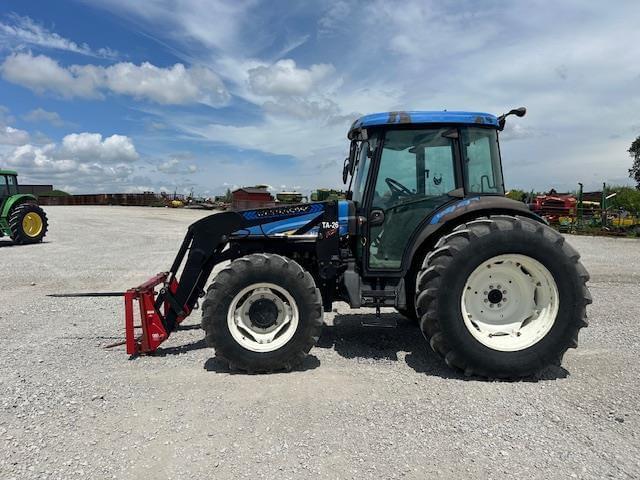 Image of New Holland T5050 equipment image 1