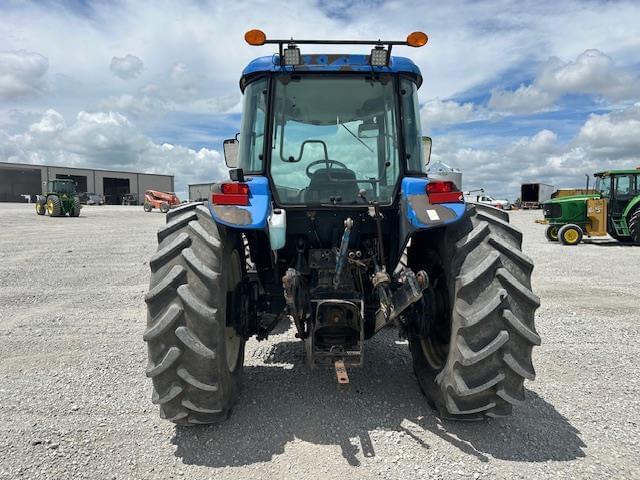 Image of New Holland T5050 equipment image 3