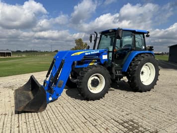 Main image New Holland T5060