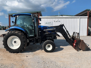 2008 New Holland T6020 Delta Image