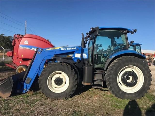 Image of New Holland T6030 equipment image 1