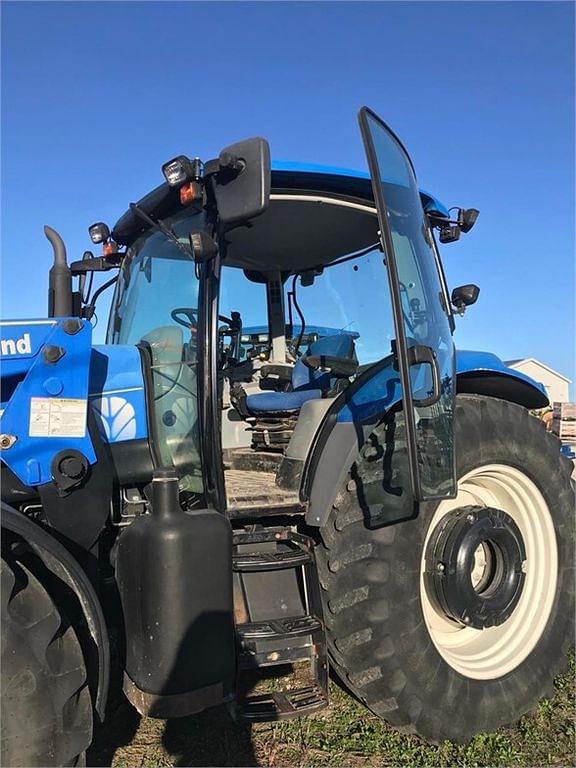 Image of New Holland T6030 equipment image 2