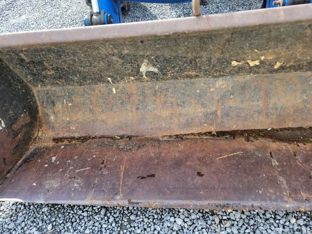 Image of New Holland T6030 equipment image 3