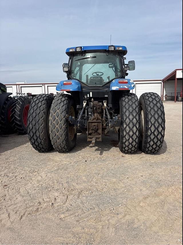 Image of New Holland T6030 equipment image 3