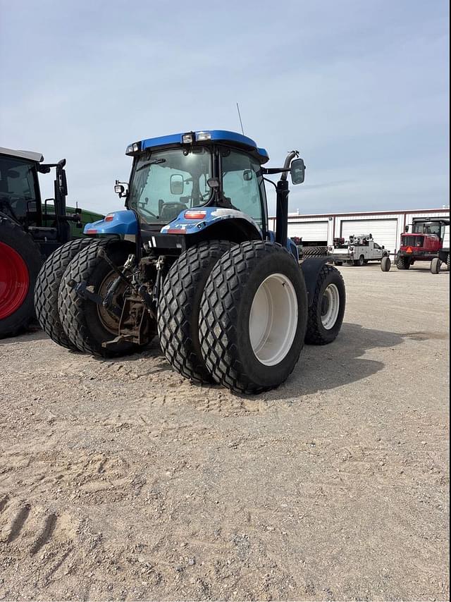 Image of New Holland T6030 equipment image 2