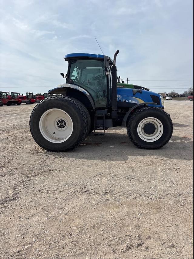 Image of New Holland T6030 equipment image 1