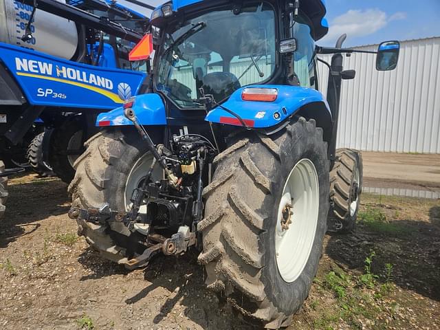 Image of New Holland T6030 equipment image 2