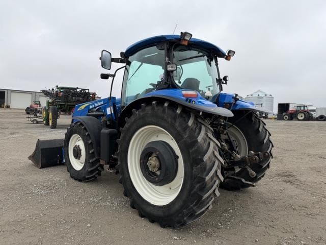 Image of New Holland T6050 equipment image 2