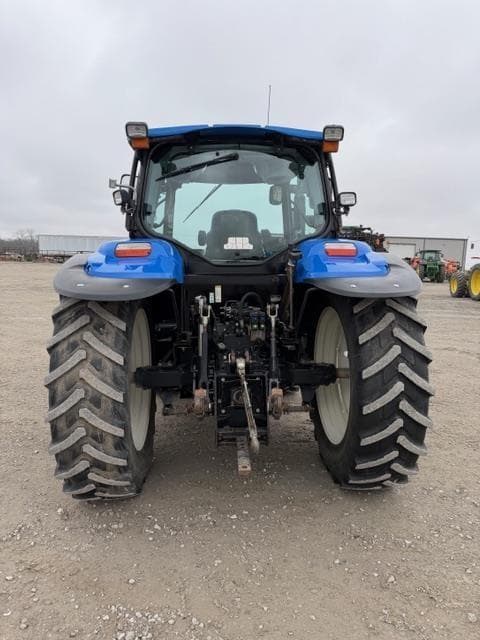 Image of New Holland T6050 equipment image 3