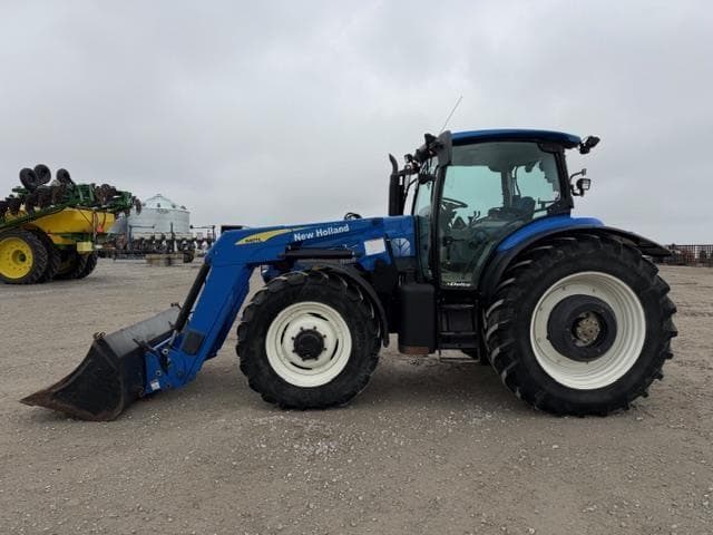 Image of New Holland T6050 equipment image 1