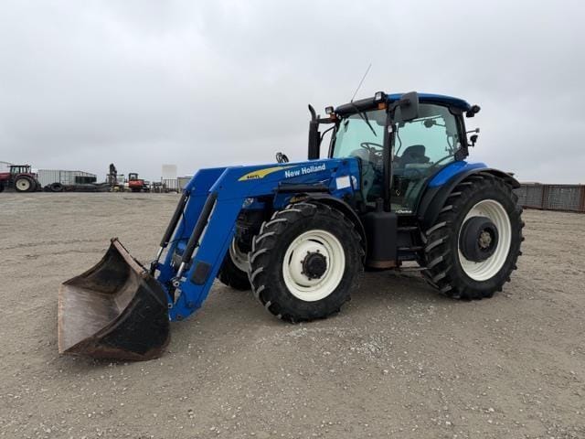 2008 New Holland T6050 Equipment Image0