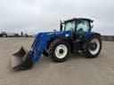 2008 New Holland T6050 Image
