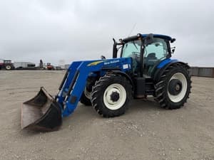 2008 New Holland T6050 Image