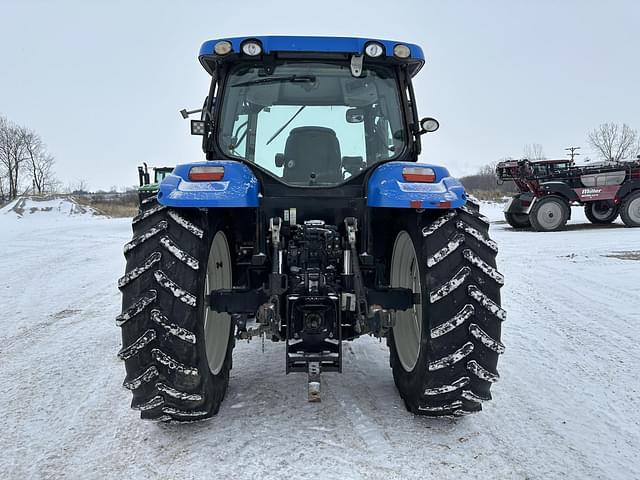 Image of New Holland T6050 equipment image 2