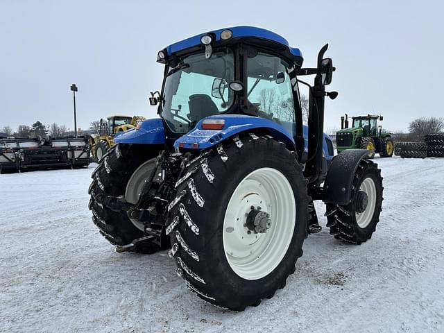 Image of New Holland T6050 equipment image 3