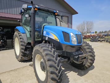 Main image New Holland T6050 Delta