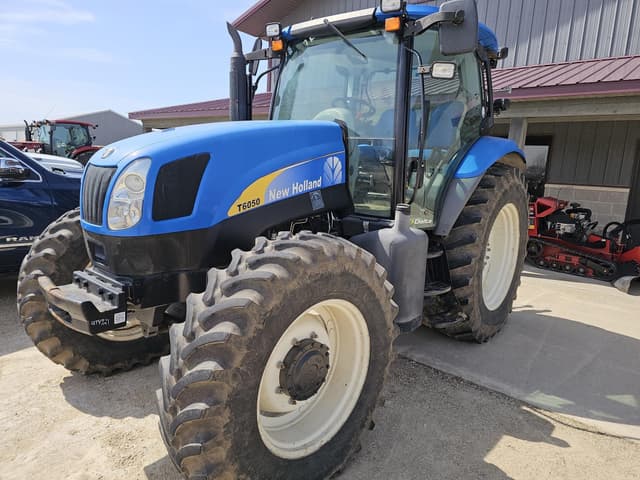 Image of New Holland T6050 Delta equipment image 1