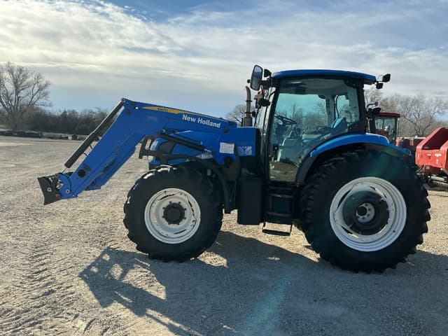 Image of New Holland T6050 Delta equipment image 3