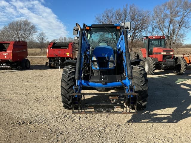 Image of New Holland T6050 Delta equipment image 1